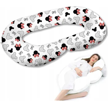 Polštář Polštář na spaní ekmTRADE silikonové kuličky (vlákno)