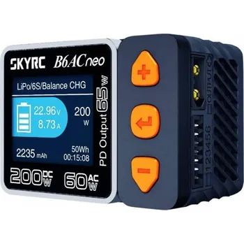 Sky RC SK100200-01 neo nabíječka