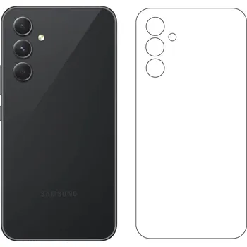 Pouzdro na mobilní telefon Ochranná Fólie KrainaGSM pro Samsung Galaxy A54 5G 1 ks