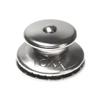 Člun LOXX® Nerezový vrchní šroubovací díl druku Loxx s velkou čepičkou