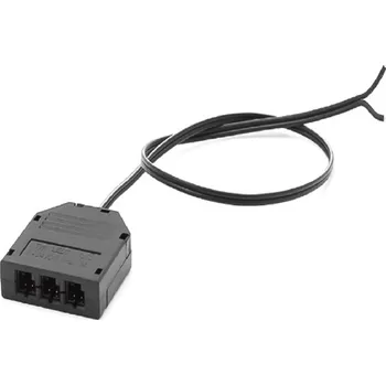 LED osvětlení Rozbočovač 3-bodový LED pro připojení 12V světel