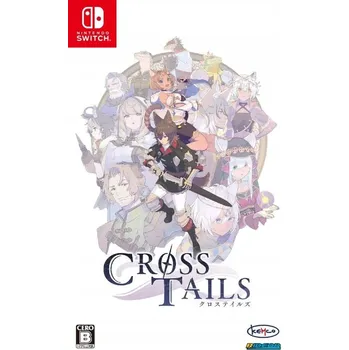 Hra pro Nintendo Switch Cross Tails Nintendo Switch v krabici