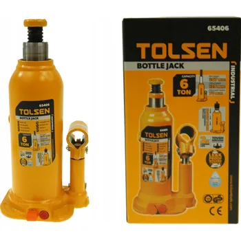 Hever HEVER SLOUPOVÝ ZVEDÁK LAHEV 6T, AUTOMECHANICKÝ ZVEDÁK 6 TUN