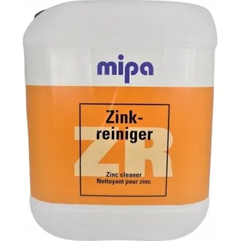 MIPA ČISTIČ POZINKU 100 ml