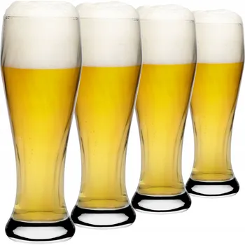 Sklenice Pivní krýgle Kadax 665 ml 4 ks