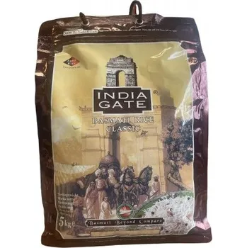 Rýže India Gate Classic Basmati Rýže 5KG