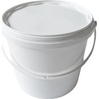kbelík Plastový kbelík s víkem 20 l