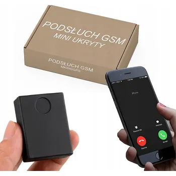 Zabezpečení domácnosti GSM Odposlech N9 s detekcí zvuku a dlouhou výdrží baterie