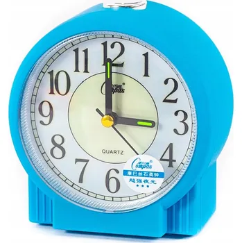 Budík STYLOVÝ BUDÍK S ALARMEM