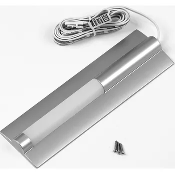 Nástěnné svítidlo LED lampa pod linku NIKKA, svítidlo pod skříňku, na kuchyňskou linku