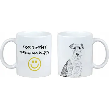 Hrnek Art-Dog keramický 330 ml