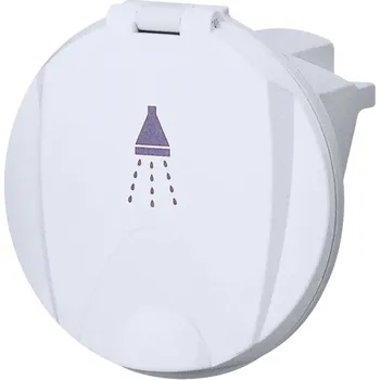 Poštovní schránka Schránka na hlavici od sprchy typu Boris a Classic