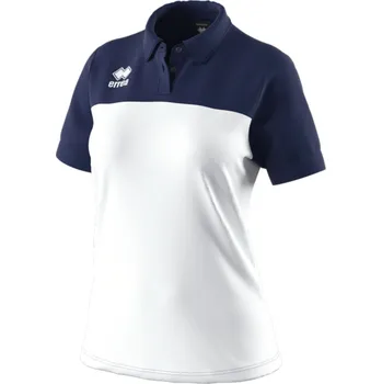 ERREA´ ERREA dámská plokošile BONNIE BARVA: bílá - tmavě modrá, Velikost: XL