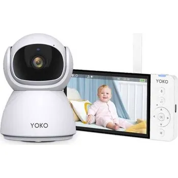 Držák pro elektronickou chůvičku Yoko X5 UIN15 + formičky ALLEGRO SMART