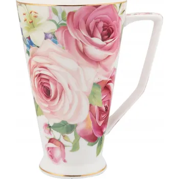 Hrnek Fusaichi Pegasus Růžová růže, porcelánový, 500 ml