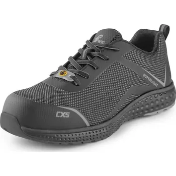 Pracovní obuv Obuv CXS LAND BADU O1, polobotka--ultra lehké Velikost: 38