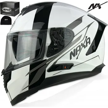 Helma na motorku NAXA F29/E INTEGRÁLNÍ PŘILBA r.XXL