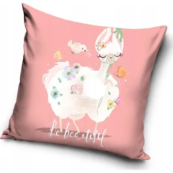 Povlak na dekorativní polštářek Povlak Carbotex 40 x 40 polštáře