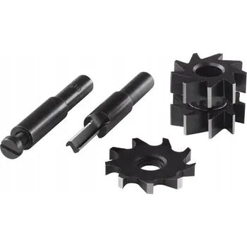 Vrták Kotoučová fréza Wolfcraft 8 mm