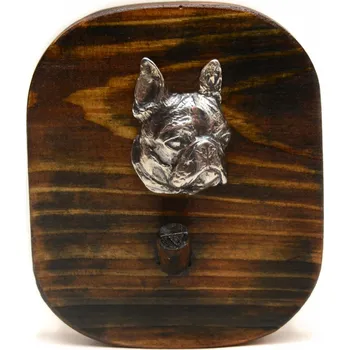 Věšák Šatní ramínko dřevěný Art-Dog odstíny hnědé