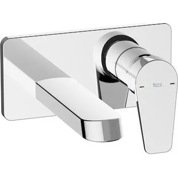 Vodovodní baterie Umyvadlová baterie Roca Anara bez podomítkového tělesa chrom A5A3A1BC0K