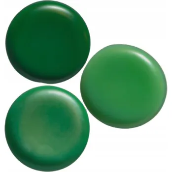 Výroba svíčky Tukové barvivo v kostce do svíček 10g ŠMARAGDOVÁ pro vosk, gel a parafín