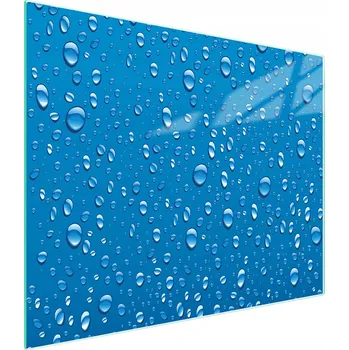 Kuchyňské prkénko Krájecí deska TMK ArtDeko sklo 1 ks