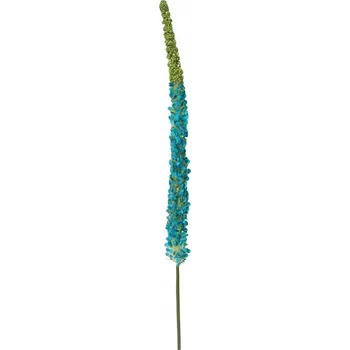 umělá květina ČESNEK UMĚLÁ KVĚTINA ČERVENÝ 98 cm