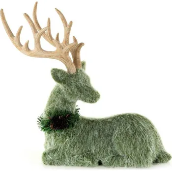 Vánoční dekorace Vánoční figurka SOB 30x12x40 cm