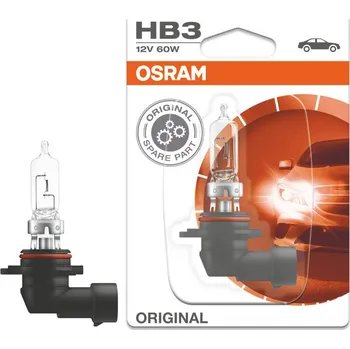 Autožárovka Žárovka Osram Original HB3 65 W 1 ks