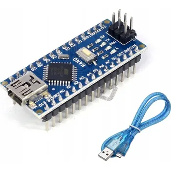 IP kamera Mikropočítač Elektroweb Mikrokontrolér Nano v3.0 miniUSB Atmega328