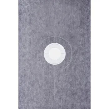 Obraz VEVOR Těsnící Sada do Sprchy 1219,2x1828,8MM Středový Otvor