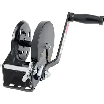 lanový naviják Ruční naviják pro vleky s maximálním tahem 630 kg