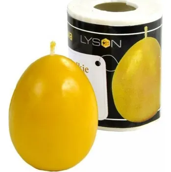 Forma na pečení Silikonová forma Łysoń FS73 vejce hladké 5 cm