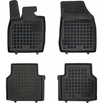 autokoberec Gumové autokoberce Škoda Enyaq IV od roku 2020