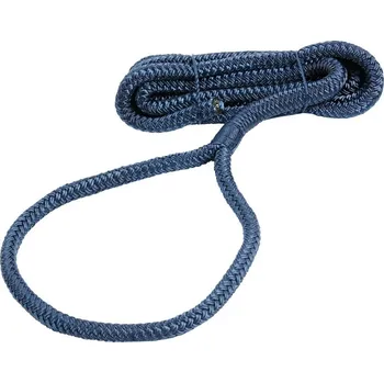 Lano Osculati Modré lano na úvaz fendrů, průměr 8 mm, délka 1,5 m