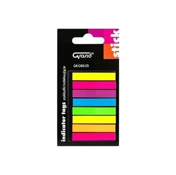Set školních potřeb Zakładki indeksujące GR-083-25 GRAND