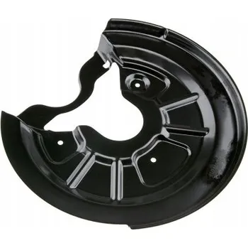 Brzdový kotouč NTY HTO-VW-016 Krycí plech brzdového kotouče, štít brzdového kotouče