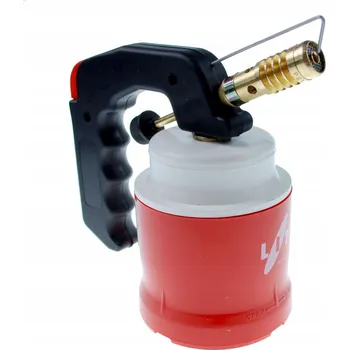 LIT Plynový hořák / pájecí lampa na kartuše 190g, zapalovač