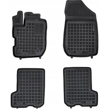 autokoberec Gumové autokoberce Rezaw-Plast, 4 ks
