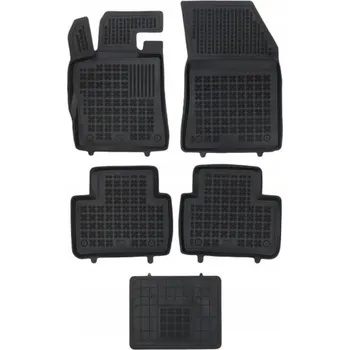 autokoberec Gumové autokoberce Peugeot 308 III od roku 2021