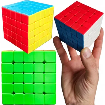 Hlavolam LOGICKÁ HRA KOSTKA Puzzle Logická hra pro skládání, hlavolam