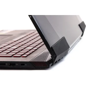 Pant pro notebook Opravná sada pouzdra pantu víka pro notebook LENOVO Y70-70 TOUCH