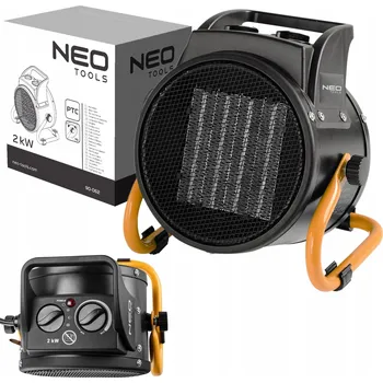 Topidlo Elektrické topidlo NEO TOOLS 2 kW