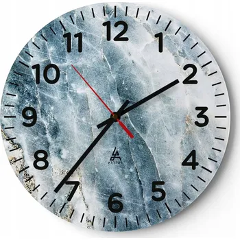 Hodiny Nástěnné hodiny ARTTOR bílé 30 cm