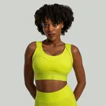 GymBeam Sportovní podprsenka Lunar Chartreuse - STRIX Velikost: L, Barva: žlutá
