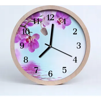 Hodiny Nástěnné hodiny Tulup vícebarevné 30 cm