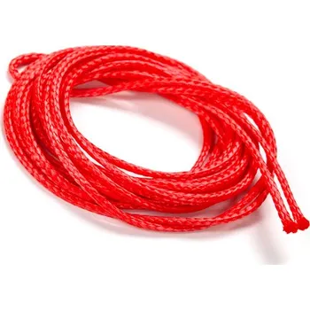 RC model Traxxas lano navijáku červené