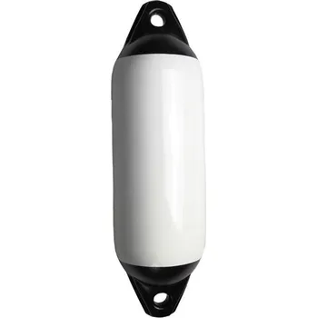 Vodní sport Fendr Majoni Star bílý s černými konci Velikost: průměr 21 cm, délka 62 cm