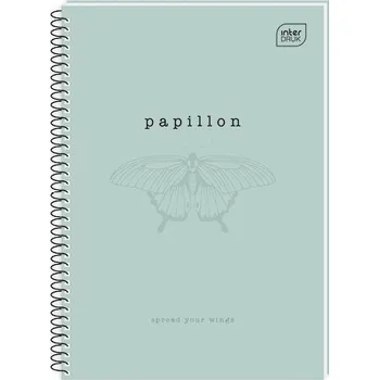 Blok Sešit A5 s mřížkou Interdruk, 120 listů